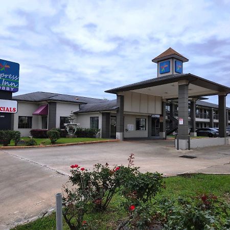 Express Inn Hobby Airport Houston Extérieur photo