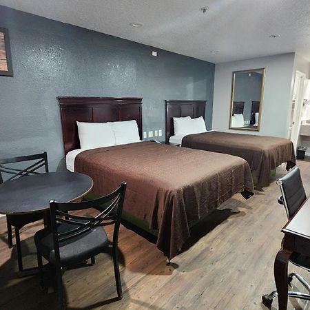 Express Inn Hobby Airport Houston Extérieur photo