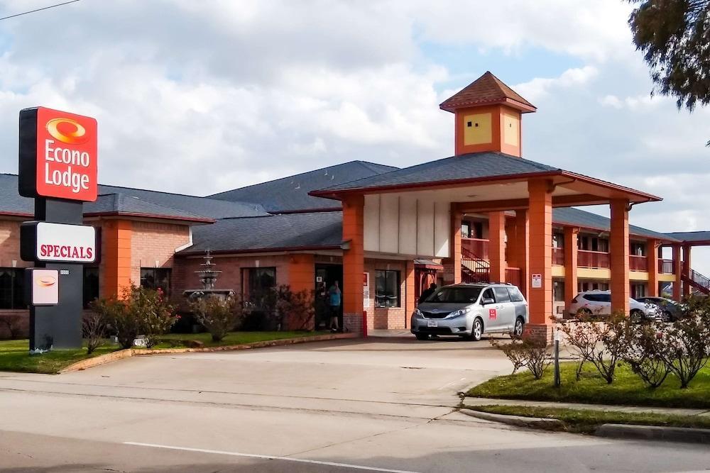 Express Inn Hobby Airport Houston Extérieur photo