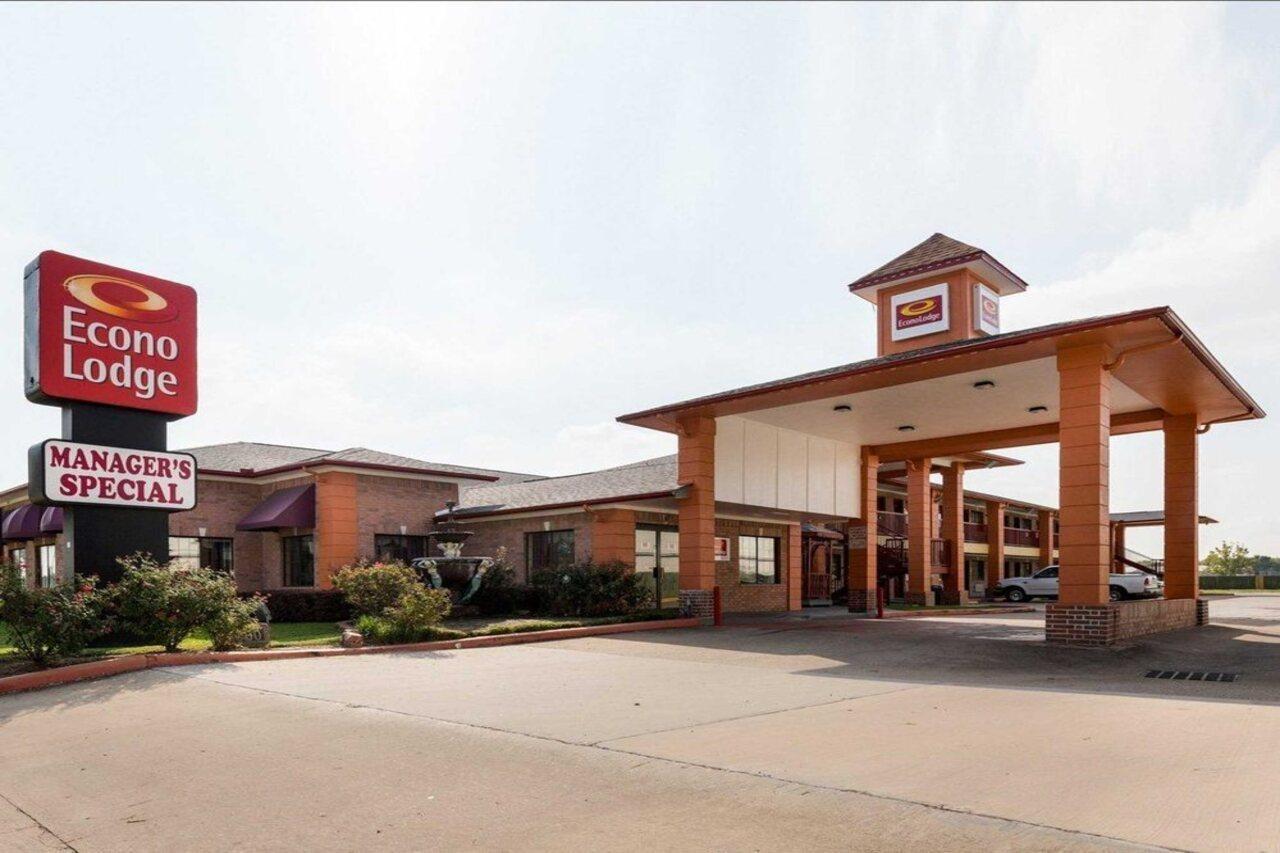 Express Inn Hobby Airport Houston Extérieur photo