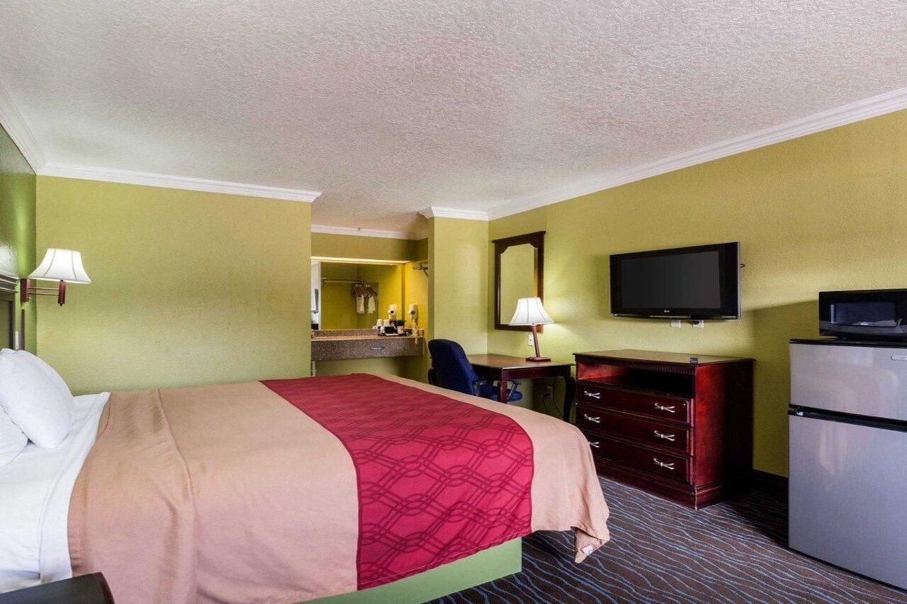 Express Inn Hobby Airport Houston Extérieur photo
