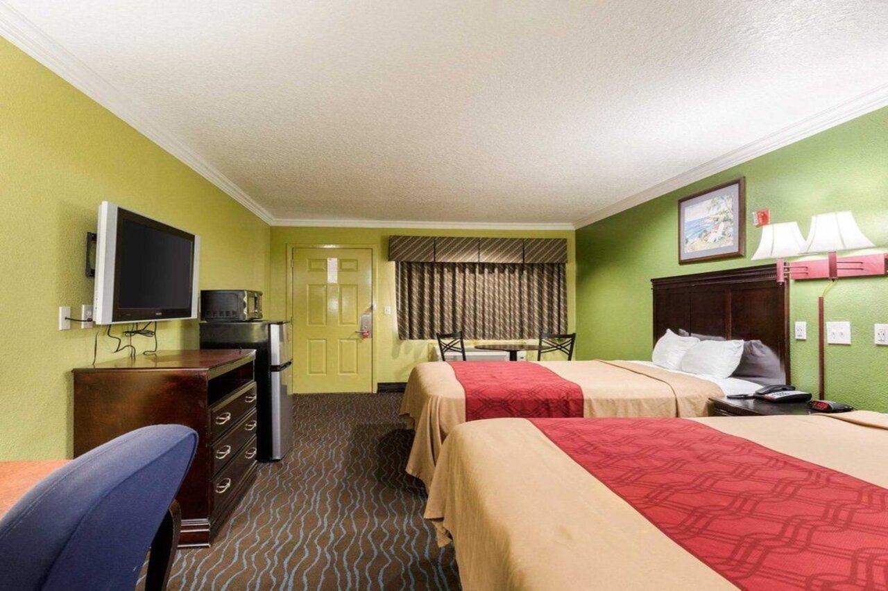 Express Inn Hobby Airport Houston Extérieur photo