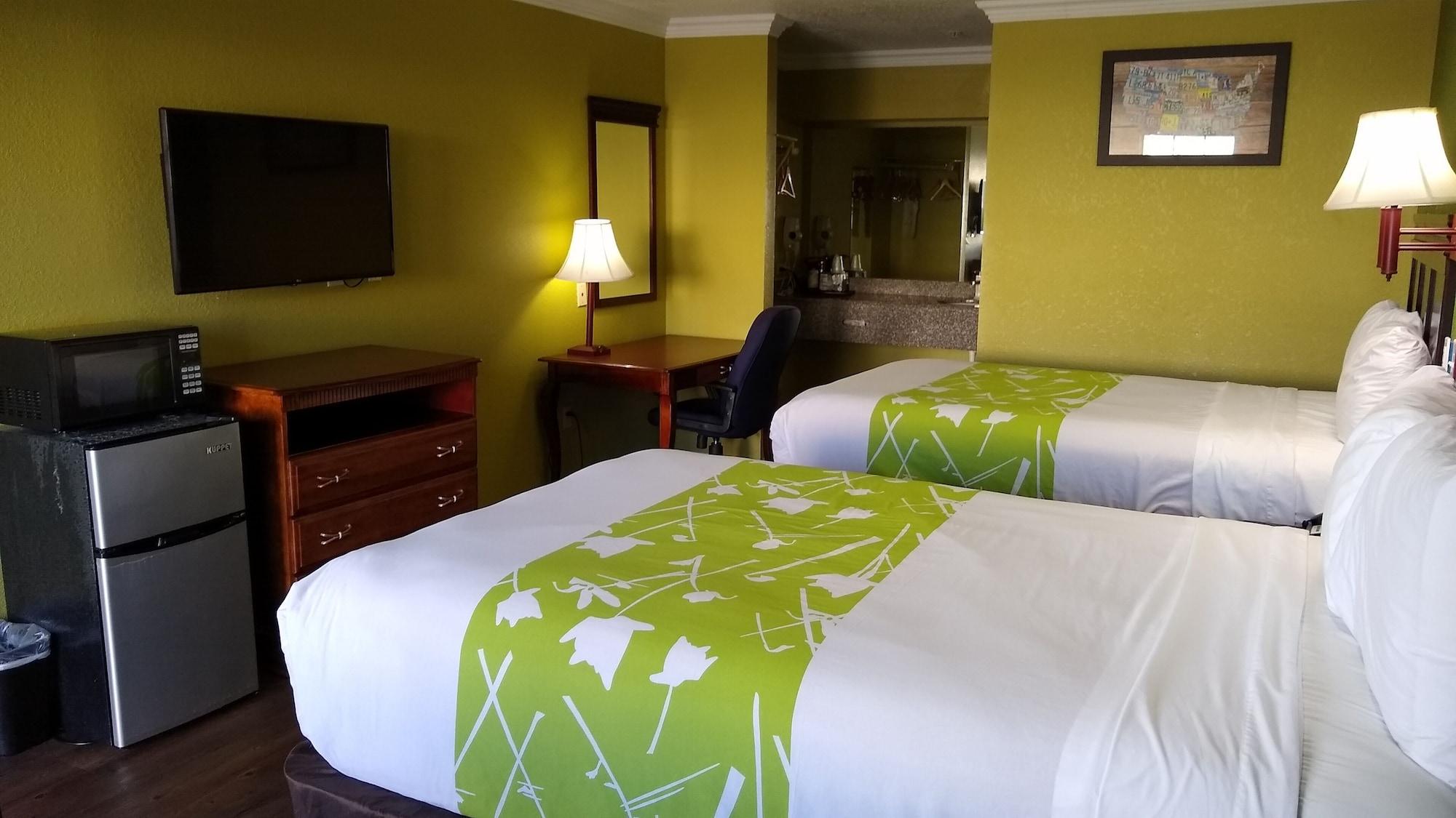Express Inn Hobby Airport Houston Extérieur photo
