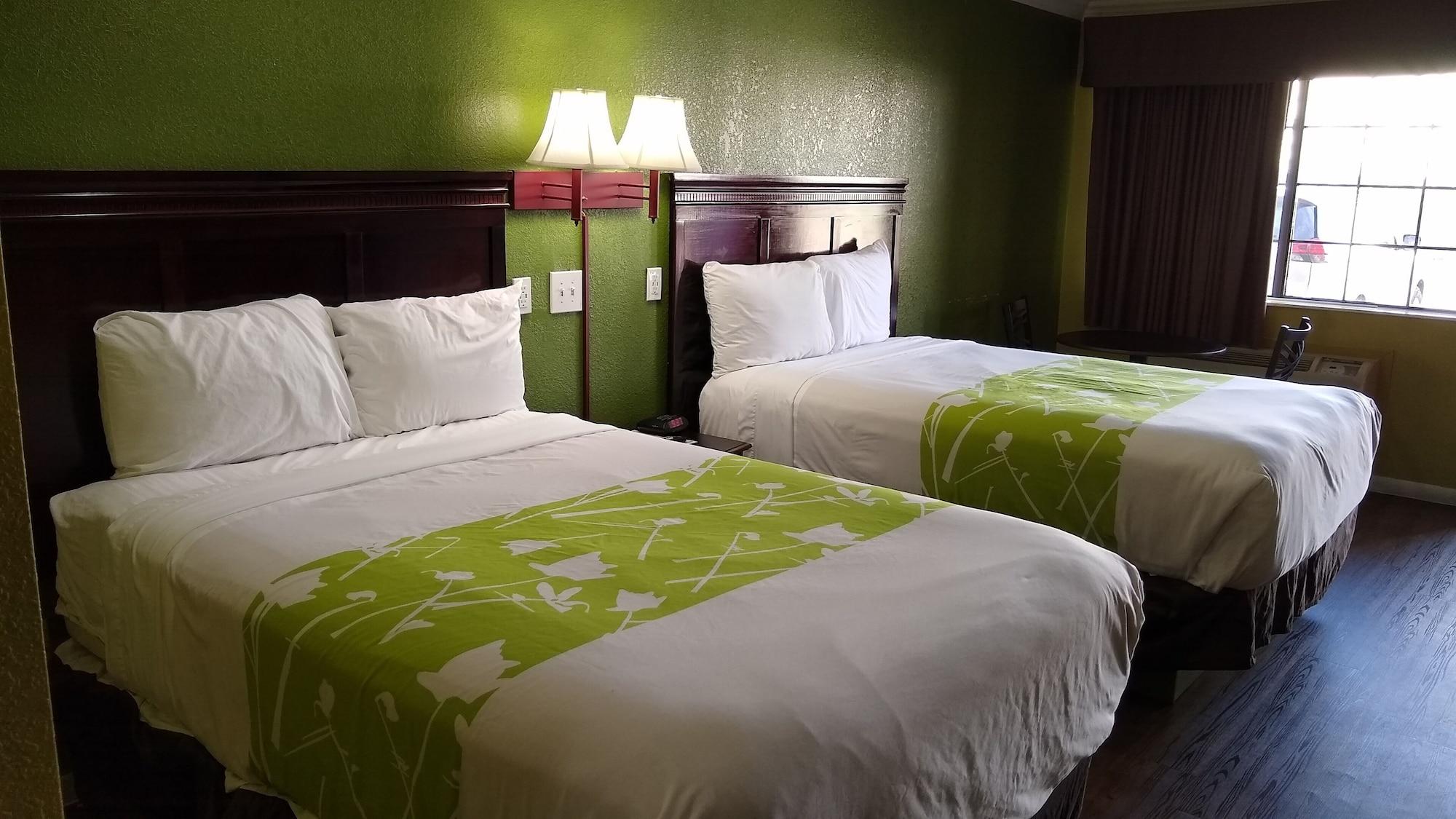 Express Inn Hobby Airport Houston Extérieur photo