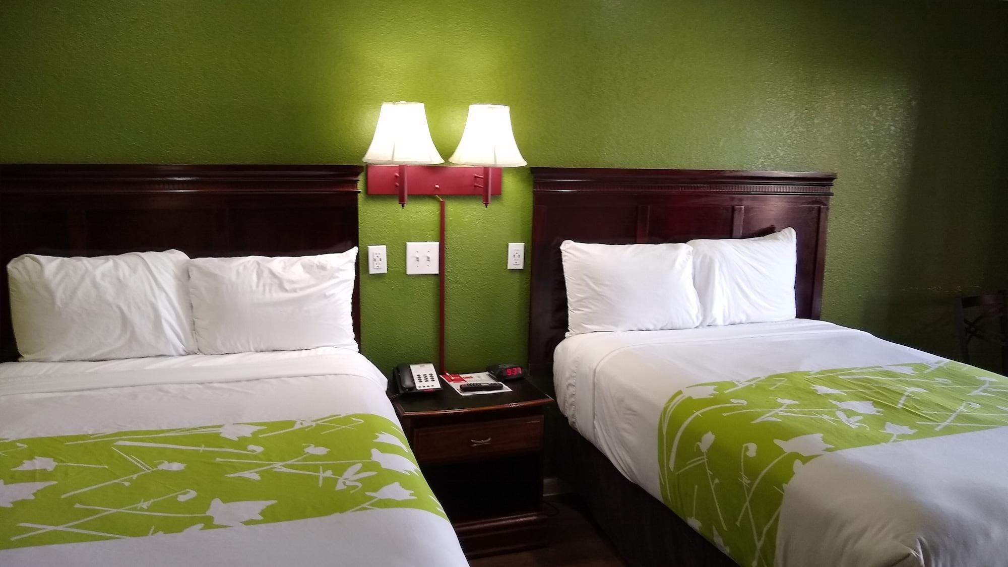 Express Inn Hobby Airport Houston Extérieur photo