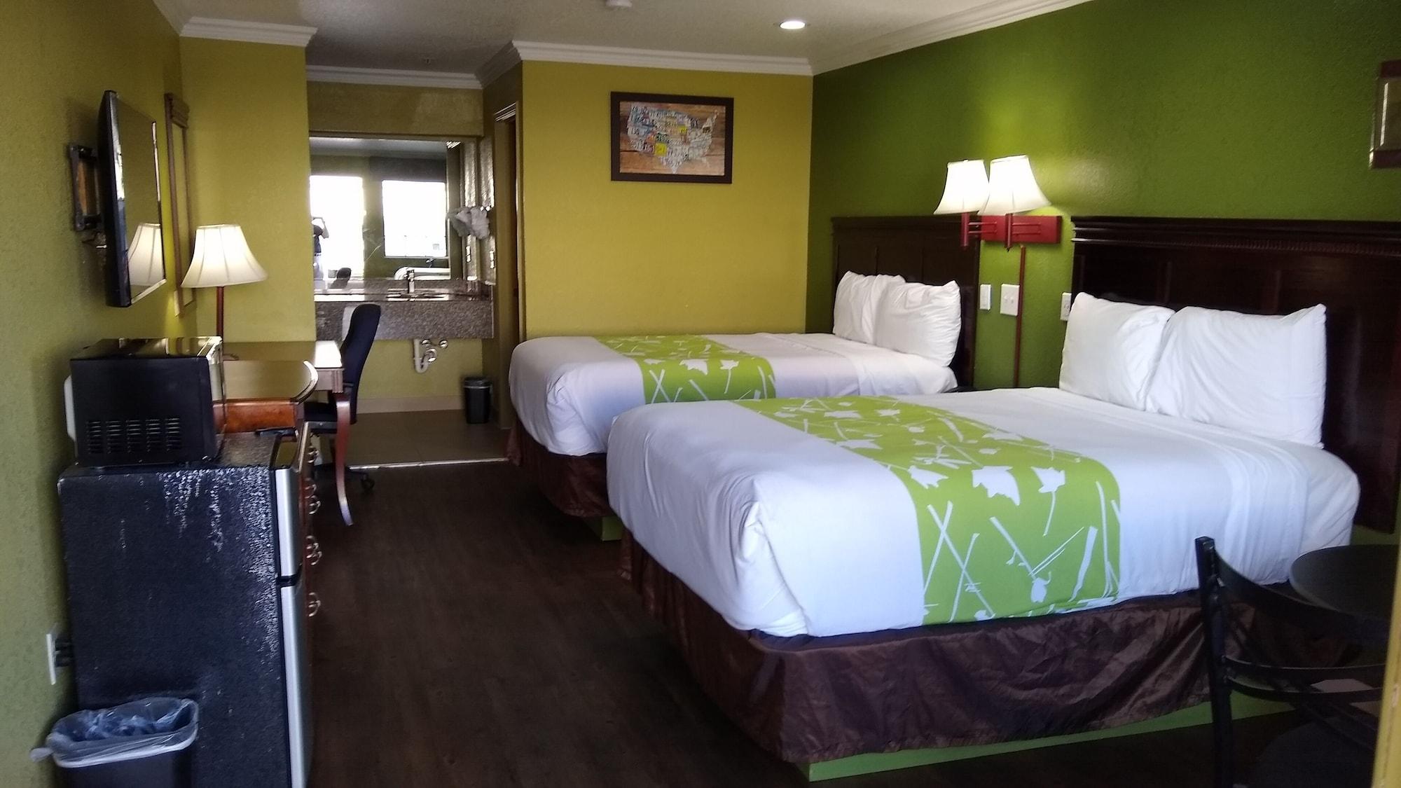 Express Inn Hobby Airport Houston Extérieur photo