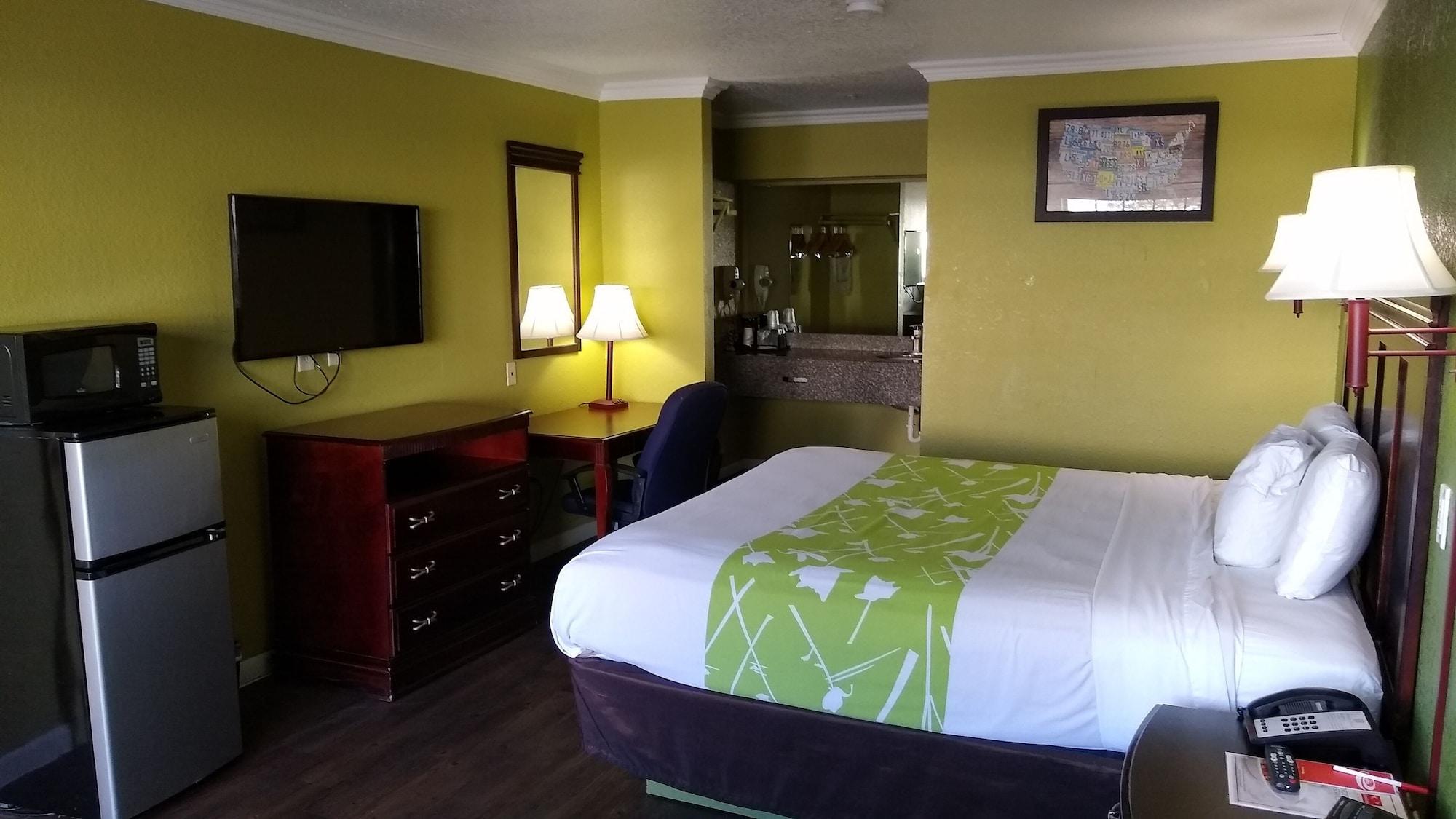 Express Inn Hobby Airport Houston Extérieur photo