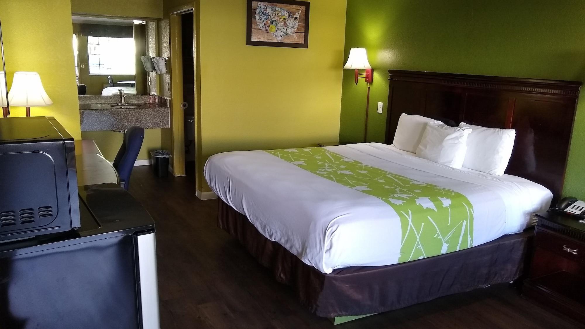 Express Inn Hobby Airport Houston Extérieur photo
