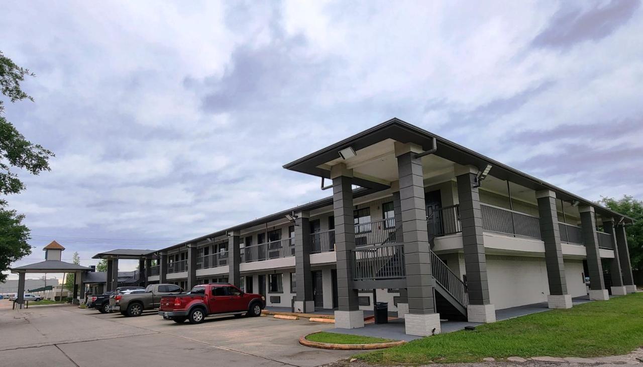 Express Inn Hobby Airport Houston Extérieur photo