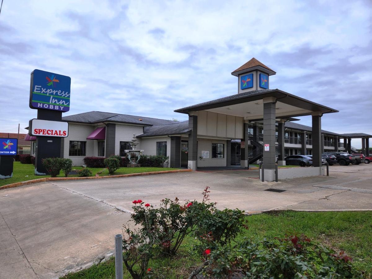 Express Inn Hobby Airport Houston Extérieur photo