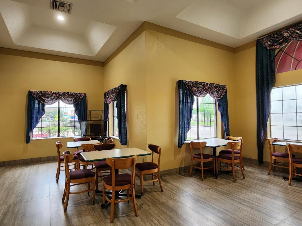 Express Inn Hobby Airport Houston Extérieur photo
