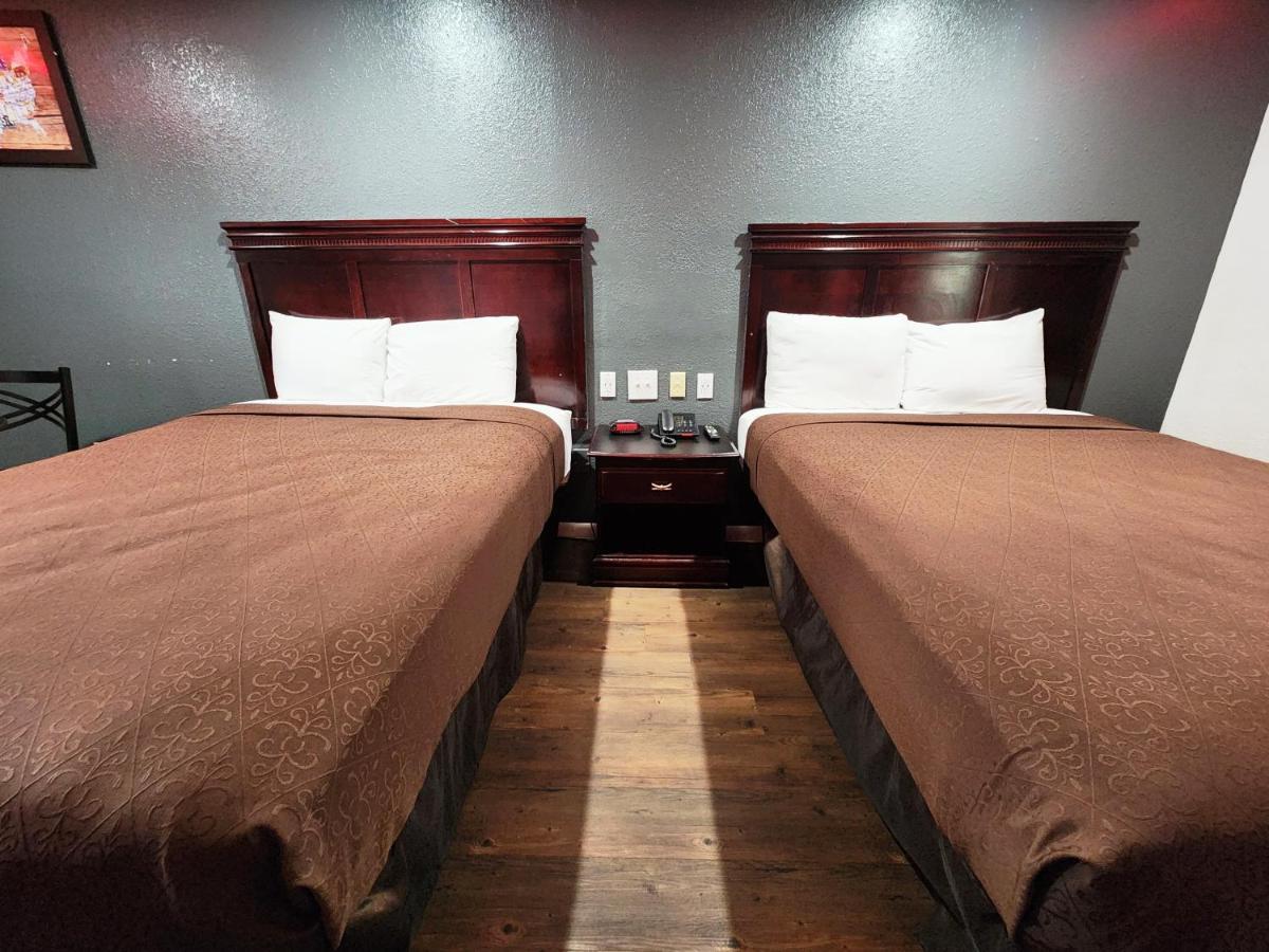 Express Inn Hobby Airport Houston Extérieur photo