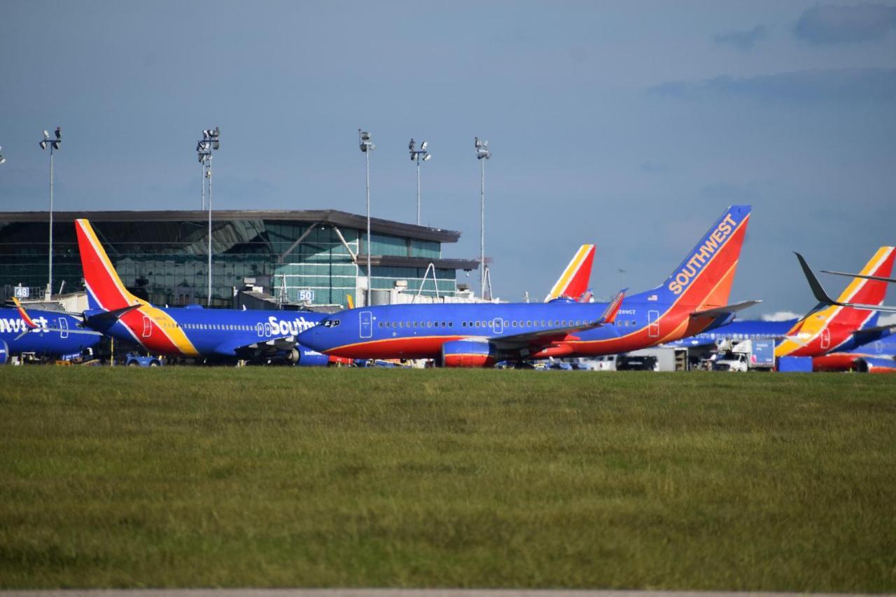Express Inn Hobby Airport Houston Extérieur photo