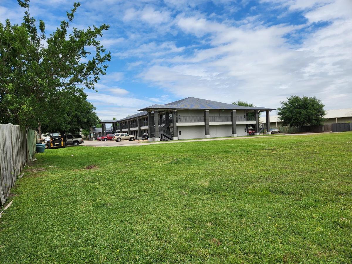 Express Inn Hobby Airport Houston Extérieur photo
