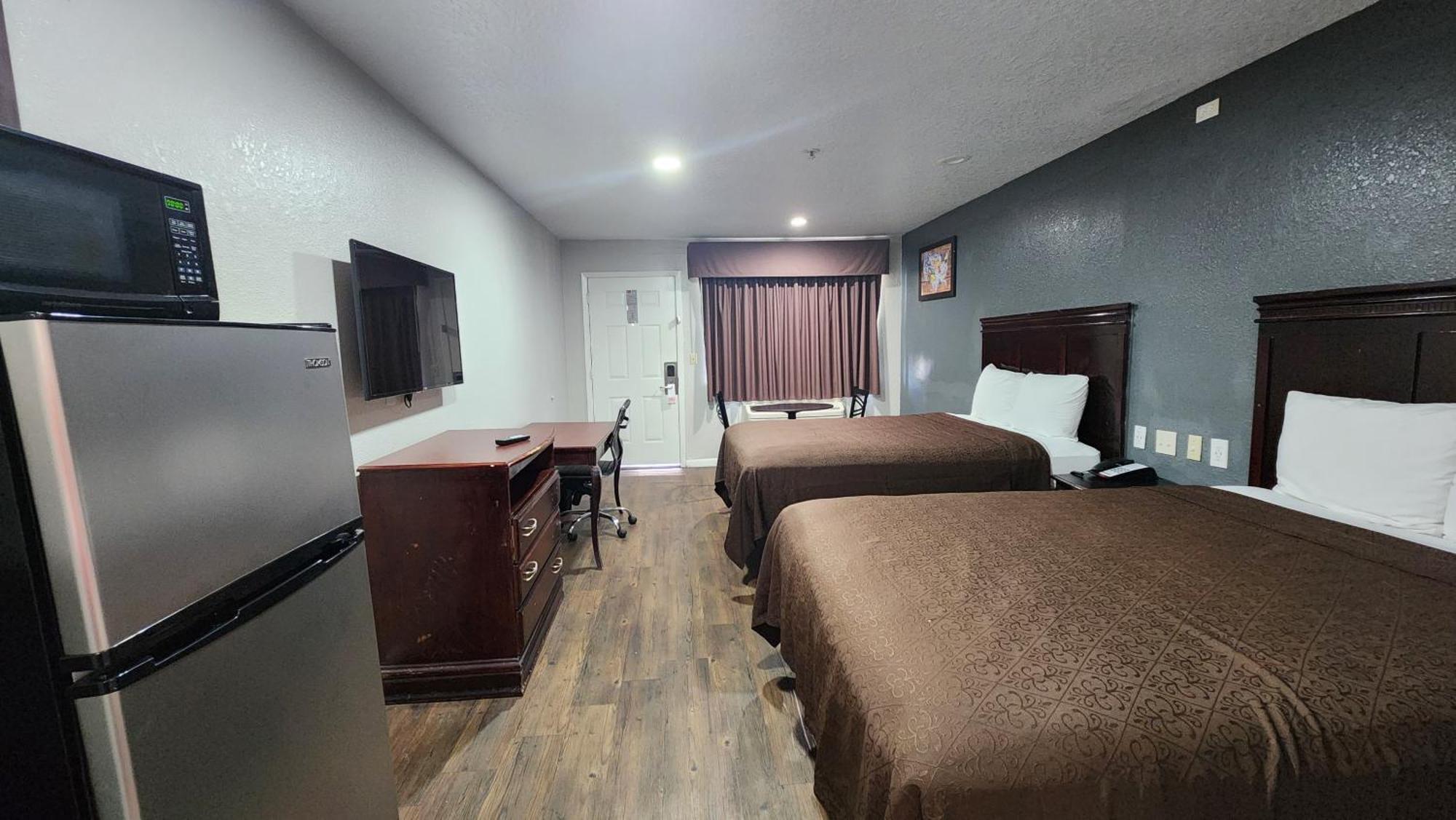 Express Inn Hobby Airport Houston Extérieur photo