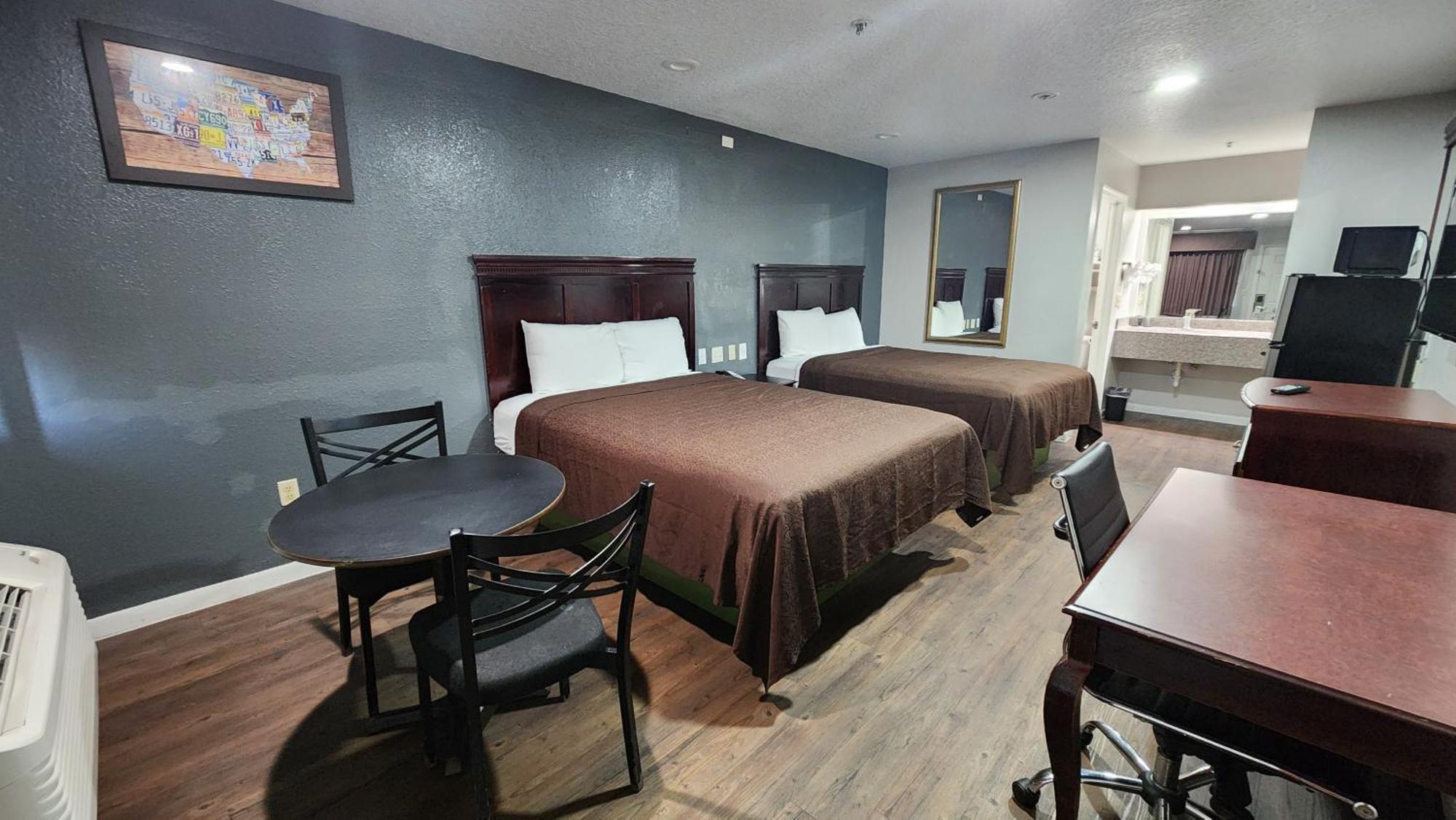 Express Inn Hobby Airport Houston Extérieur photo