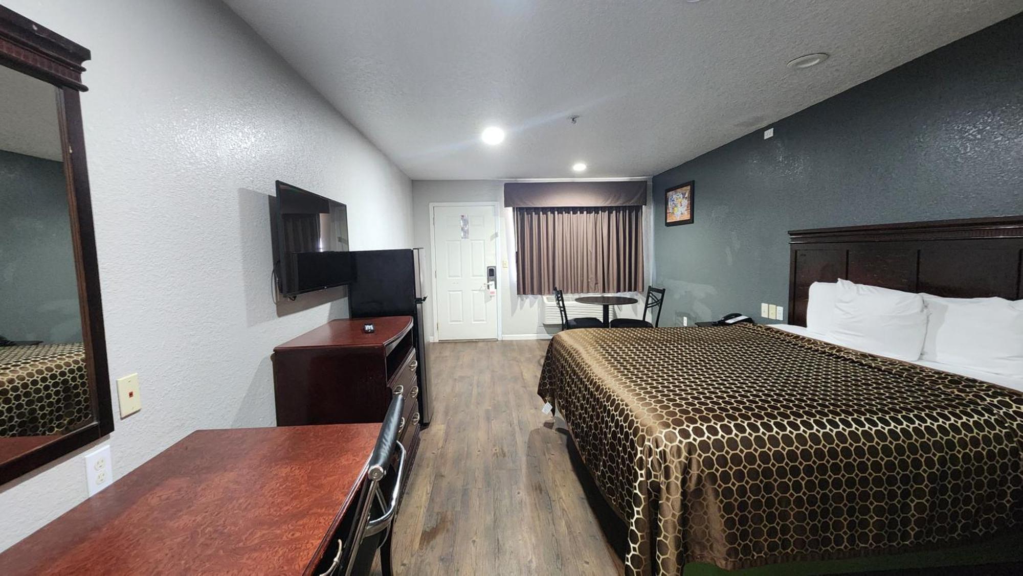 Express Inn Hobby Airport Houston Extérieur photo