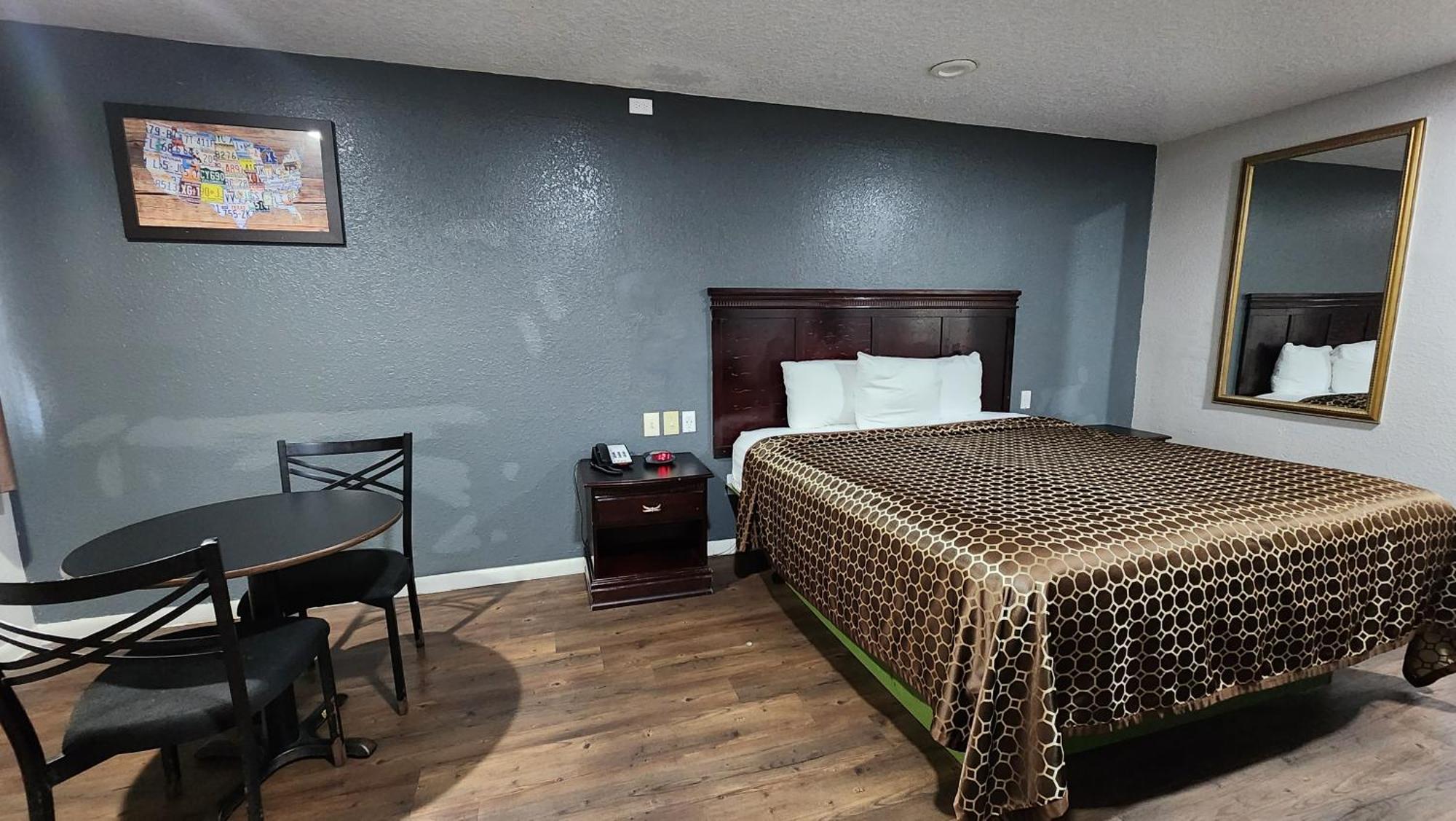 Express Inn Hobby Airport Houston Extérieur photo
