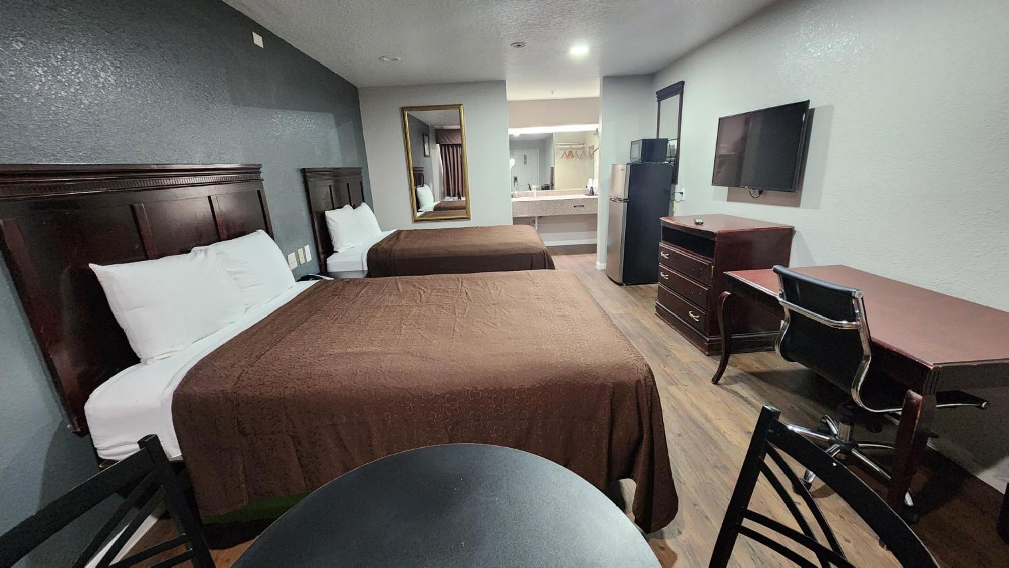 Express Inn Hobby Airport Houston Extérieur photo