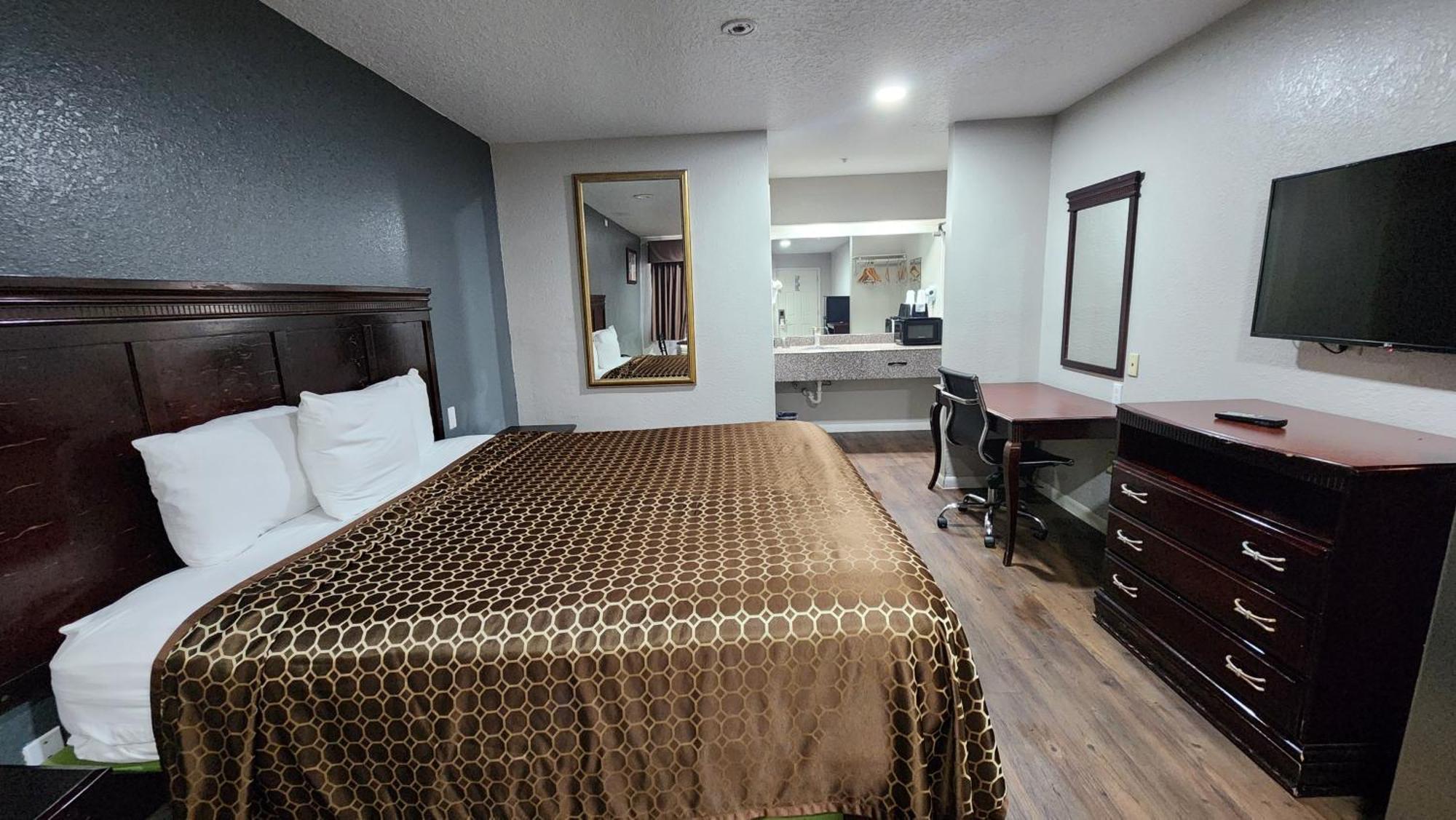 Express Inn Hobby Airport Houston Extérieur photo
