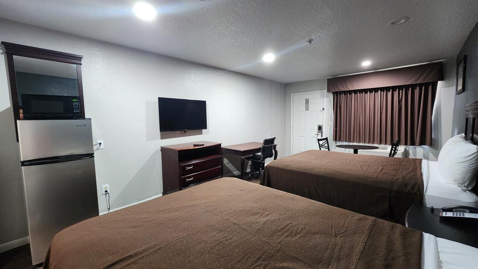 Express Inn Hobby Airport Houston Extérieur photo
