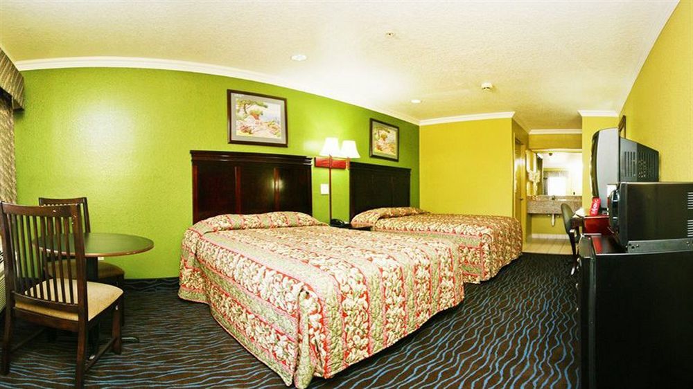 Express Inn Hobby Airport Houston Extérieur photo