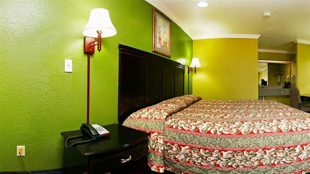 Express Inn Hobby Airport Houston Extérieur photo