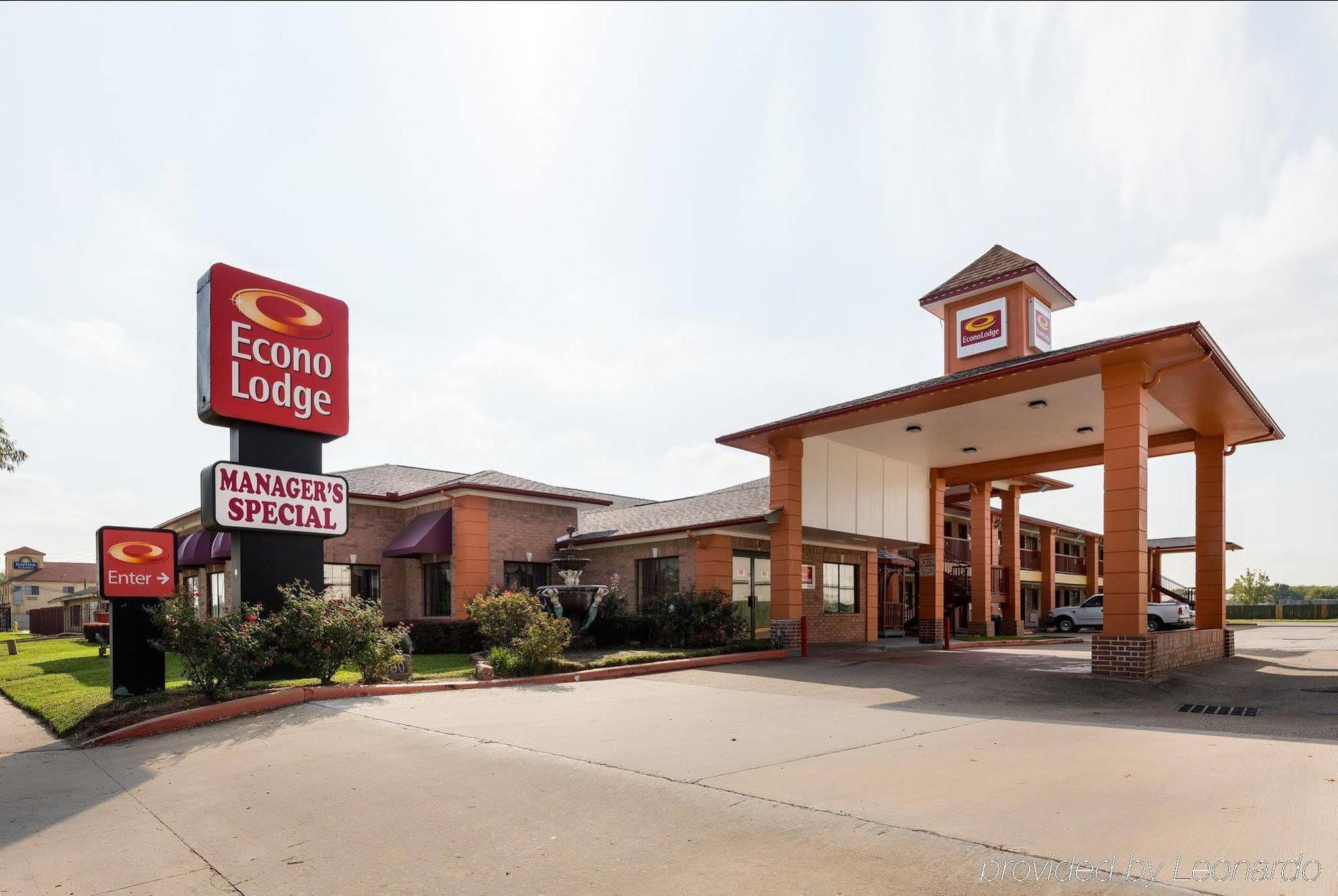 Express Inn Hobby Airport Houston Extérieur photo