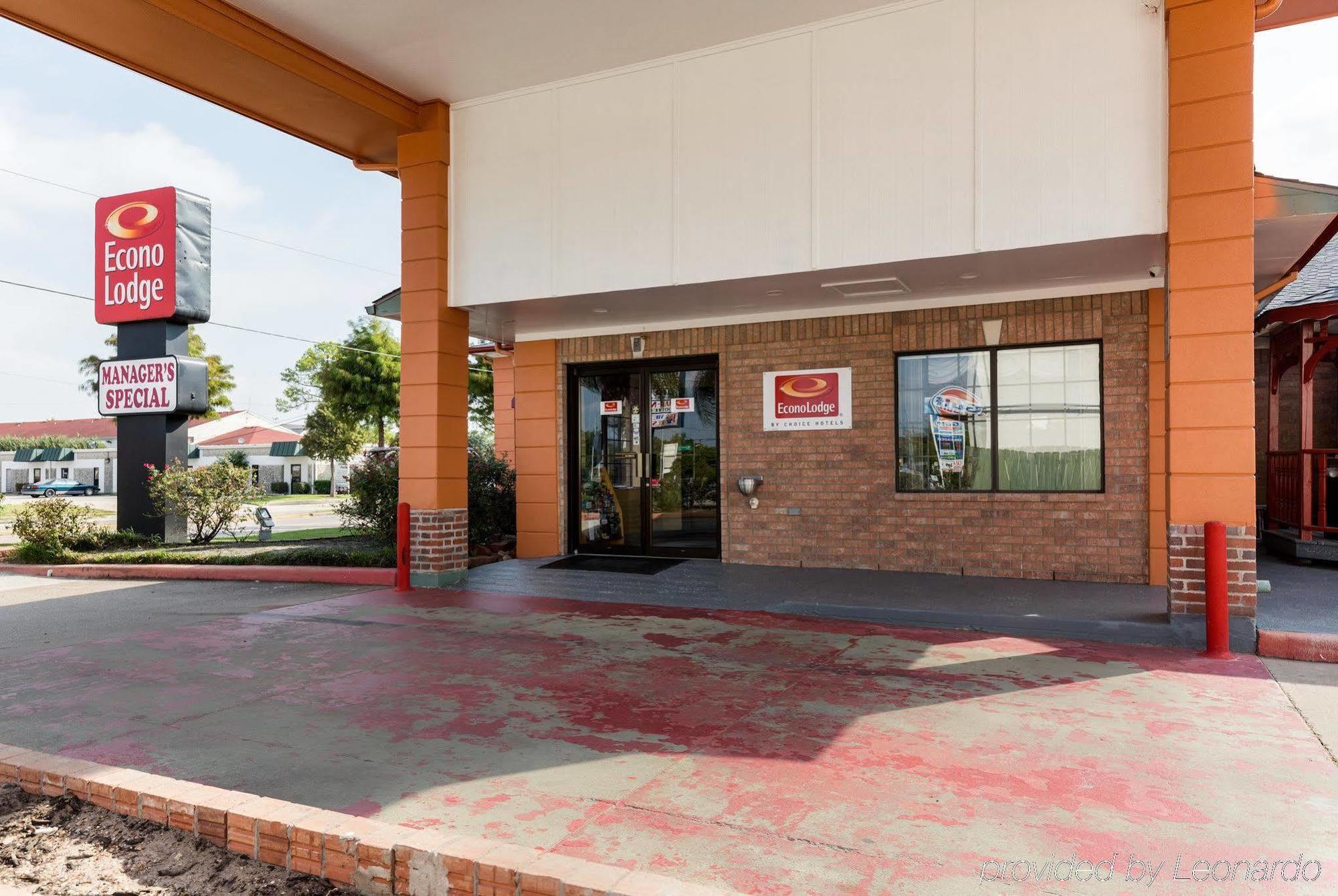 Express Inn Hobby Airport Houston Extérieur photo