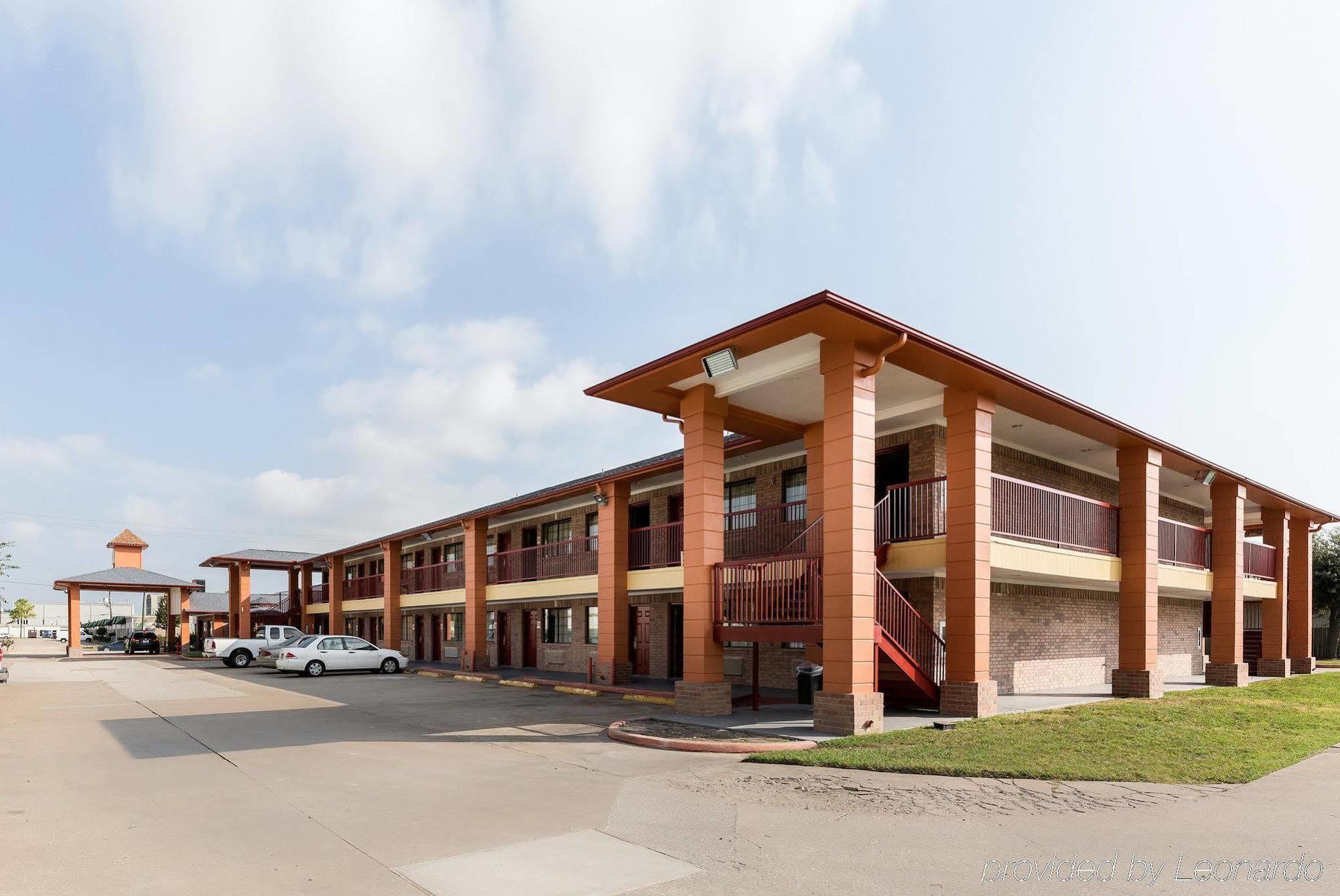 Express Inn Hobby Airport Houston Extérieur photo