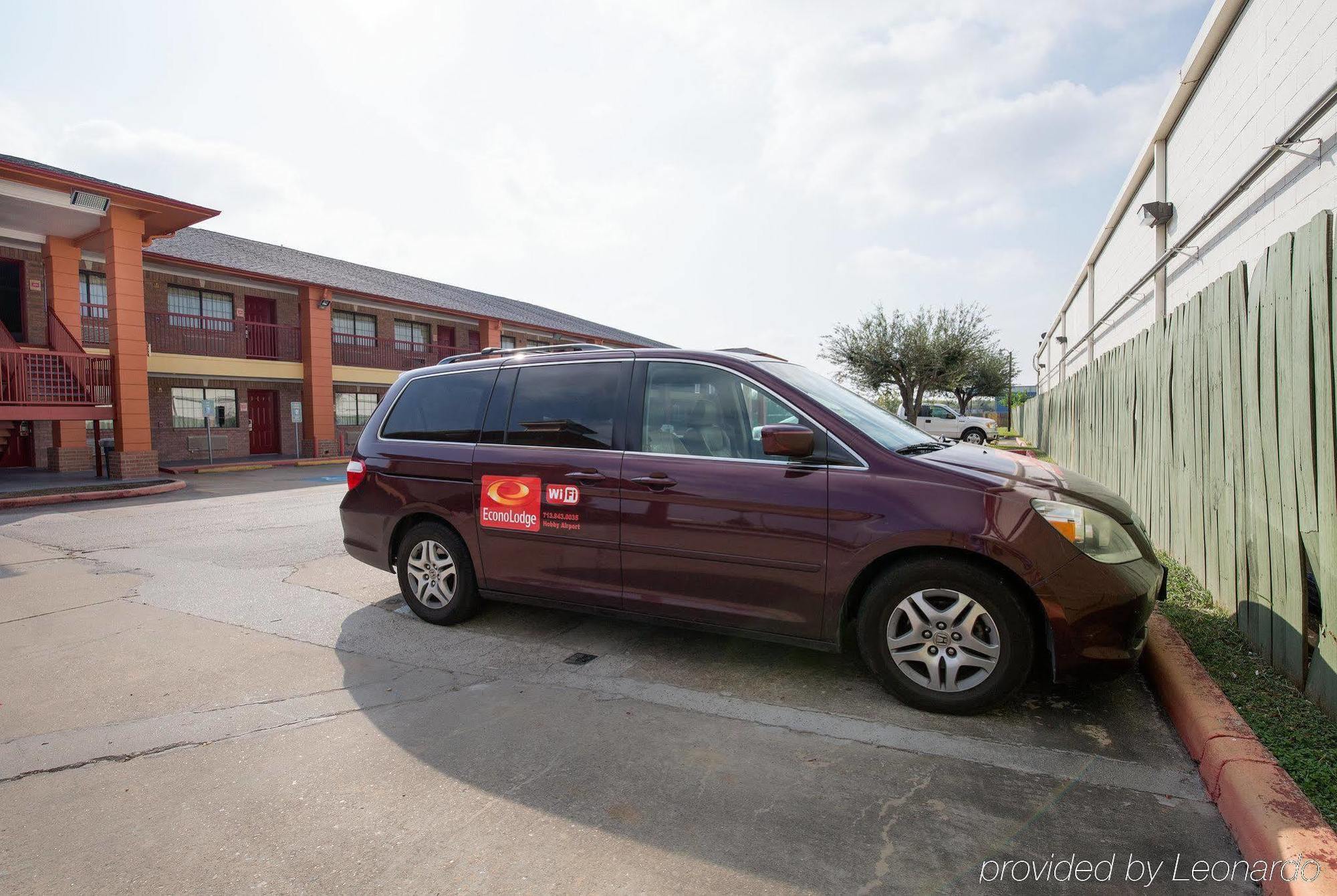 Express Inn Hobby Airport Houston Extérieur photo
