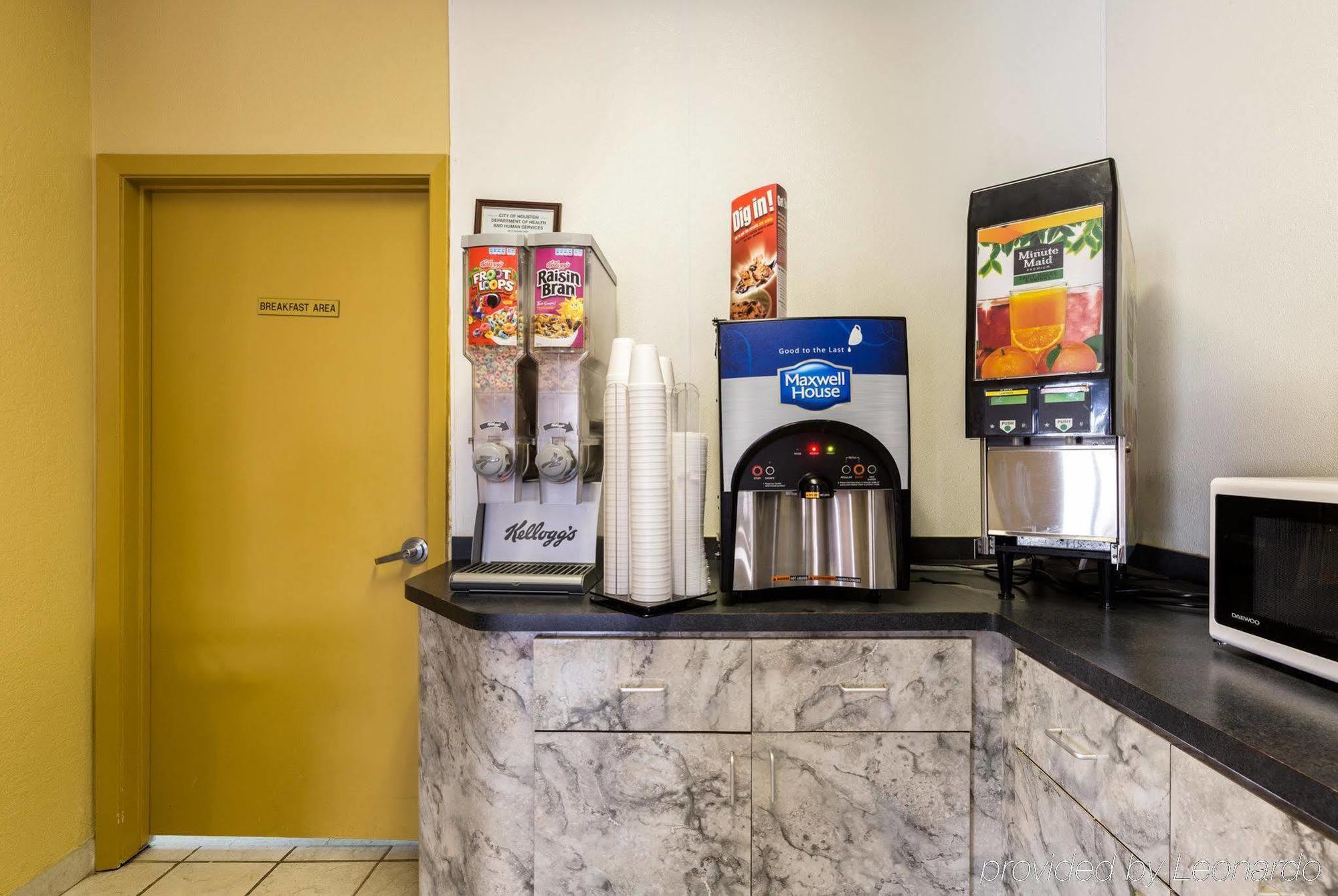 Express Inn Hobby Airport Houston Extérieur photo